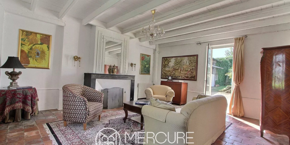 maison à PESSAC SUR DORDOGNE (33890)